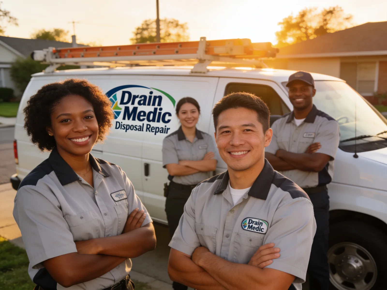 Garbage Disposal Repair company in Massena, IA